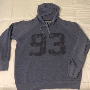 Cotton On - navy/ blue color with number logo